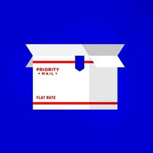 Live Show Extra Shipping Label